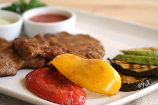 steak