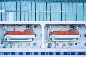 façade bâteau