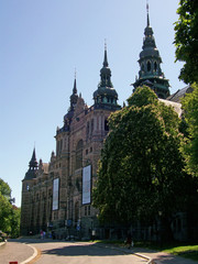 Obraz premium stockholm museum 01