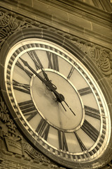 Fototapeta premium Antique Clock