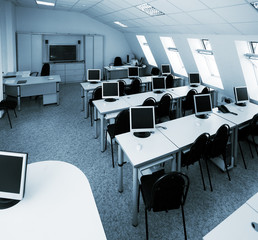computer training center