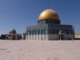 Temple Mount Israel