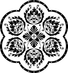 Element for design, vector illustration