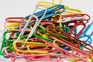Paper-clips