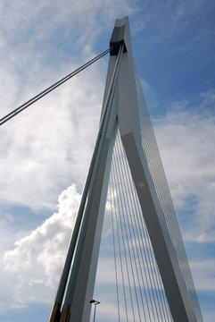 erasmus bridge rotterdam © danieldefotograaf