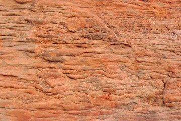 Sandstone, roche de l'Utah, West USA