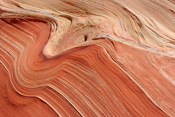 Sandstone, roche de l'Utah, West USA - obrazy, fototapety, plakaty