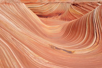 Sandstone, roche de l'Utah, West USA