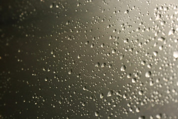 Water drops