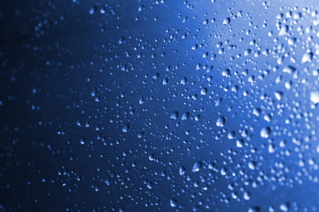 Water drops