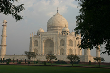 Fototapeta na wymiar Taj Mahal Palace