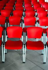 Obraz premium Conference room