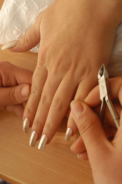 Beauty salon