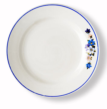 empty dish