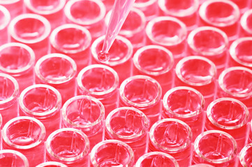 Biotechnology research