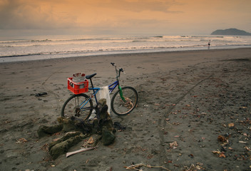 The Fisherman's Bike