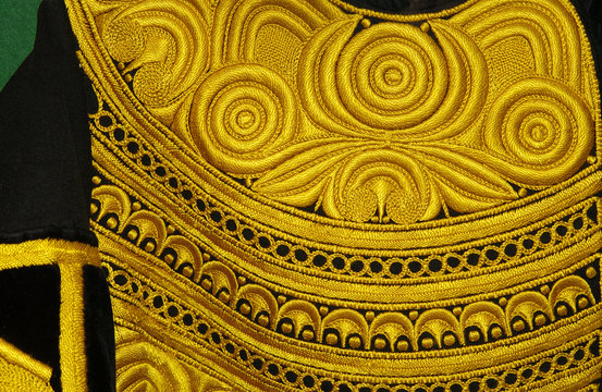 plastron bigoudenne