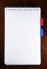 Blank Paper