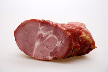 Obraz premium tasty ham