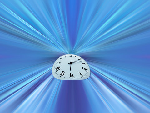 Reloj tiempo