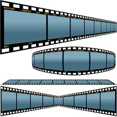 Film strip D - detailed illustration