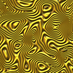 Obraz premium Ancient gold ornament