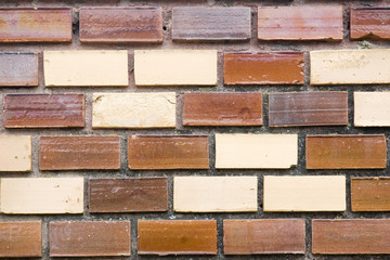 brick wall