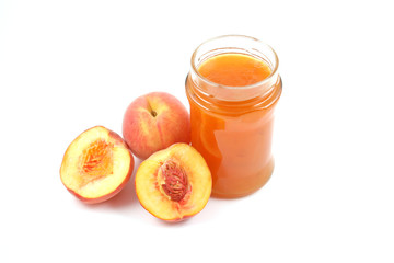 peach jam