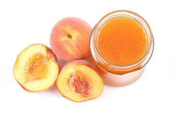 peach jam