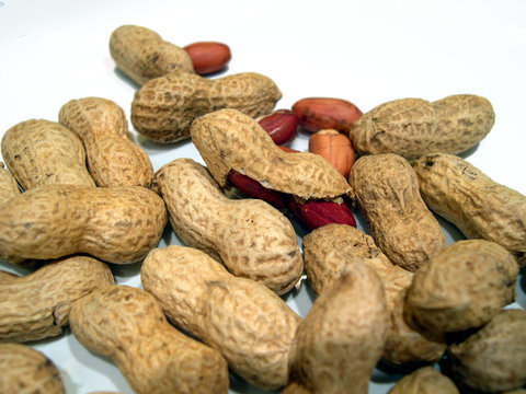 cacahuetes