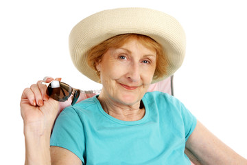 Summer Senior - Sunglasses