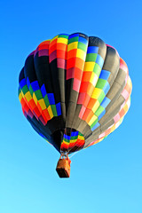 Fototapeta premium Hot air balloon