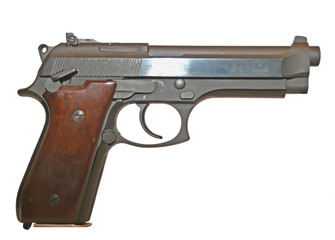 Semi-Automatic Firearm