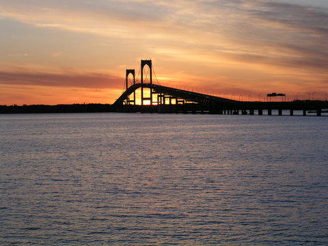 Newport Bridge