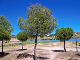 Embalse de Proserpina