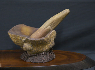 Mortar And Pestle