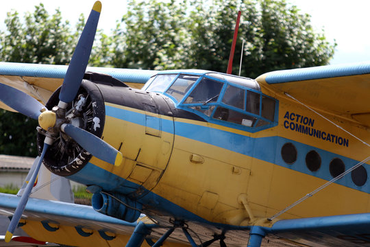 Avion Antonov An-2
