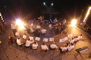 philharmonic orchestra