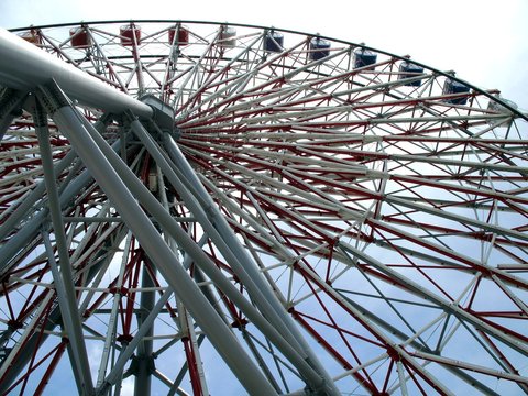 Large Ferris Wheel