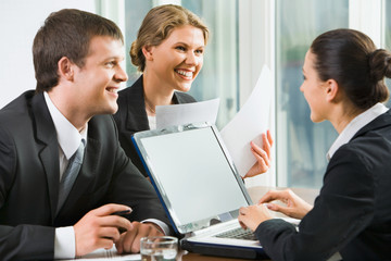 Successful negotiations