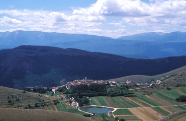 Italia Santo Stefano di Sessanio