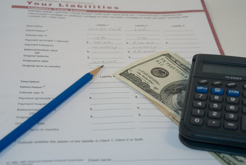 Making a financial plan