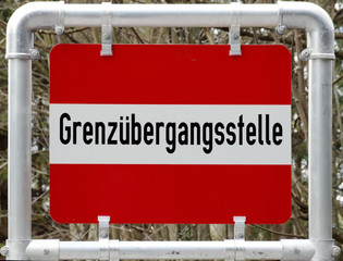 Staatsgrenze