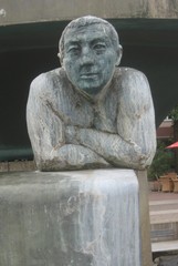 Fototapeta premium Stiller Beobachter