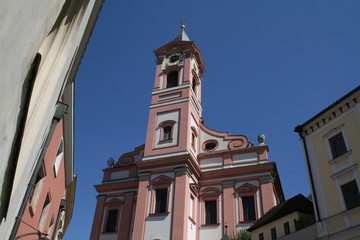 Fototapeta premium Passau Altstadt