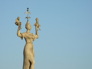 Impéria au Lac de Constance