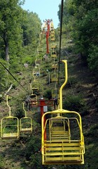 ski lift