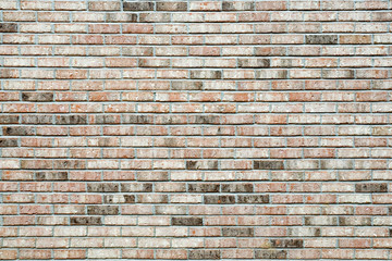 Brick Wall, medium view