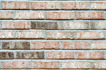 Brick Wall, close view