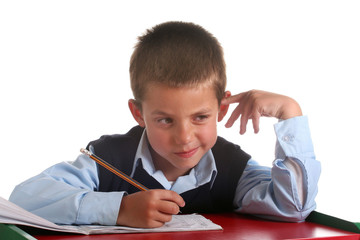 Elementary / Primary School boy